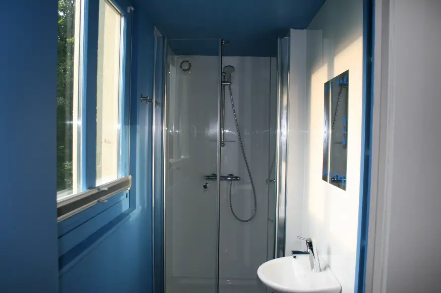 Cottage for 9 people in Theux Le Chaumont